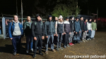 Очередные призывники отправились сегодня из Апшеронска на службу в армию
