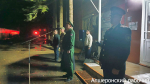 Очередные призывники отправились сегодня из Апшеронска на службу в армию