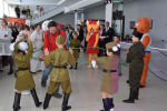 Апшеронске сегодня состоялся муниципальный этап VII краевого фестиваля-конкурса «Адрес детства – Кубань»