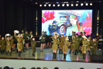 Апшеронске сегодня состоялся муниципальный этап VII краевого фестиваля-конкурса «Адрес детства – Кубань»
