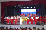 Апшеронске сегодня состоялся муниципальный этап VII краевого фестиваля-конкурса «Адрес детства – Кубань»