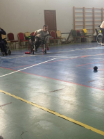 Несколько наград привезла команда Апшеронского района из Темрюка