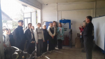 День открытых дверей для школьников провели в Апшеронском техникуме автомобильного транспорта и сервиса