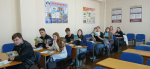 Студенты Апшеронского лесхоз-техникума присоединились к участию в антинаркотической акции