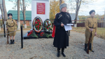 В Апшеронском районе прошли казачьи поминовения
