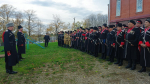 В Апшеронском районе прошли казачьи поминовения