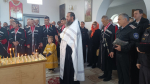 В Апшеронском районе прошли казачьи поминовения