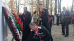 В Апшеронском районе прошли казачьи поминовения