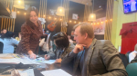 В Апшеронске провели интеллектуальную игру «Что? Где? Когда?» — первую в сезоне 2025-2026 годов