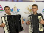 С наградами IV краевого конкурса «Союз талантов Кубани» вернулись артисты Апшеронского района
