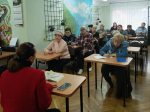 Для замещающих семей в Апшеронске провели правовой ликбез