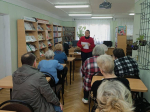 Для замещающих семей в Апшеронске провели правовой ликбез
