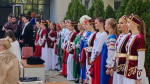 Будущие кубанские врачи отметили День народного единства вместе с депутатом Государственной Думы.