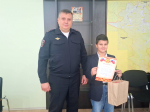 Подведены итоги конкурса детского рисунка «Мои родители работают в полиции»