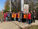 «Сохраним лес» — такая акция прошла сегодня в Апшеронске