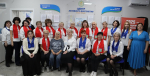 Апшеронский и Армавирский комплексные центры социального обслуживания населения обменялись опытом