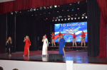 В Апшеронске состоялась торжественная церемония, посвященная Дню сотрудника органов внутренних дел