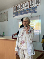 Особенный урок мужества прошёл в Апшеронском техникуме автомобильного транспорта и сервиса