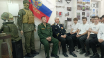 День призывника провели в Апшеронском историко-краеведческом музее