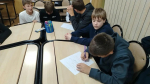 Мероприятие «Безопасность детства» провели госавтоинспекторы Апшеронского района для учащихся и родителей
