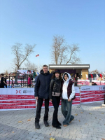 Молодежь Апшеронского района приняла участие в финале масштабного фестиваля уличной культуры и спорта «Импульс свободы»