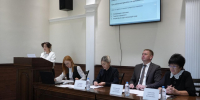 В Апшеронске прошли выборы лидера Ученического совета района - Газета Апшеронский рабочий