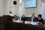 В Апшеронске прошли выборы лидера Ученического совета района