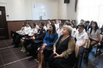 В Апшеронске прошли выборы лидера Ученического совета района