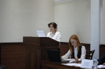 В Апшеронске прошли выборы лидера Ученического совета района