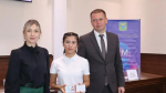 В Апшеронске прошли выборы лидера Ученического совета района