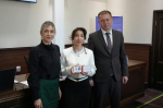 В Апшеронске прошли выборы лидера Ученического совета района