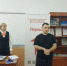 Трогательное мероприятие «Согреем казаков, участвующих в СВО» прошло в Апшеронском лесхоз-техникуме - Газета Апшеронский рабочий