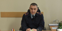 Тема профилактики онлайн-мошенничества прозвучала на состоявшейся 21 ноября в полиции Апшеронска пресс-конференции - Газета Апшеронский рабочий