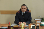 Тема профилактики онлайн-мошенничества прозвучала на состоявшейся 21 ноября в полиции Апшеронска пресс-конференции