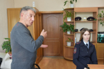 Тема профилактики онлайн-мошенничества прозвучала на состоявшейся 21 ноября в полиции Апшеронска пресс-конференции