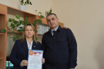 Тема профилактики онлайн-мошенничества прозвучала на состоявшейся 21 ноября в полиции Апшеронска пресс-конференции