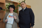 Тема профилактики онлайн-мошенничества прозвучала на состоявшейся 21 ноября в полиции Апшеронска пресс-конференции