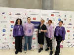 Студенты Апшеронского лесхоз-техникума стали победителями Всероссийского конкурса «Большая перемена»