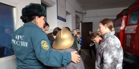 В Апшеронске прошли экскурсии для детей детского оздоровительного лагеря нового заезда - Газета Апшеронский рабочий