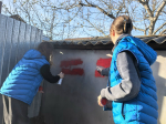 В ходе акции «Кубань без наркотрафарета» в Апшеронске ликвидирована запрещенная реклама
