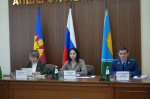 Очередная сессия Совета прошла в администрации Апшеронского района