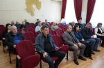 Очередная сессия Совета прошла в администрации Апшеронского района
