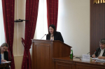 Очередная сессия Совета прошла в администрации Апшеронского района