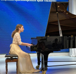 Лауреатами краевого конкурса исполнительского мастерства «Талант» стали юные апшеронские музыканты