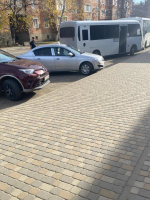 В отделе Госавтоинспекции Апшеронского района дали разъяснения на обращение перевозчиков по поводу таксистов, мешающих высадке пассажиров