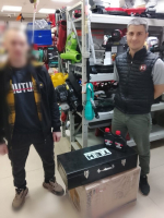 Очередные примеры неравнодушного отношения апшеронских предпринимателей к нашим землякам-военнослужащим