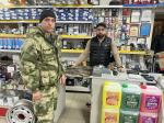Очередные примеры неравнодушного отношения апшеронских предпринимателей к нашим землякам-военнослужащим