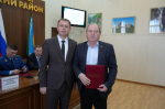 Сегодня Уполномоченный по защите прав предпринимателей в Краснодарском крае Игорь Якимчик провел рабочий день в Апшеронске