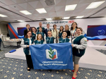 Преподаватель Апшеронского лесхоз-техникума Елена Грановская приняла участие в профсоюзном форуме «Стратегический резерв»