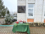 В школе №30 хутор Николаенко открыта памятная доска в честь мецената Виктора Гончарова